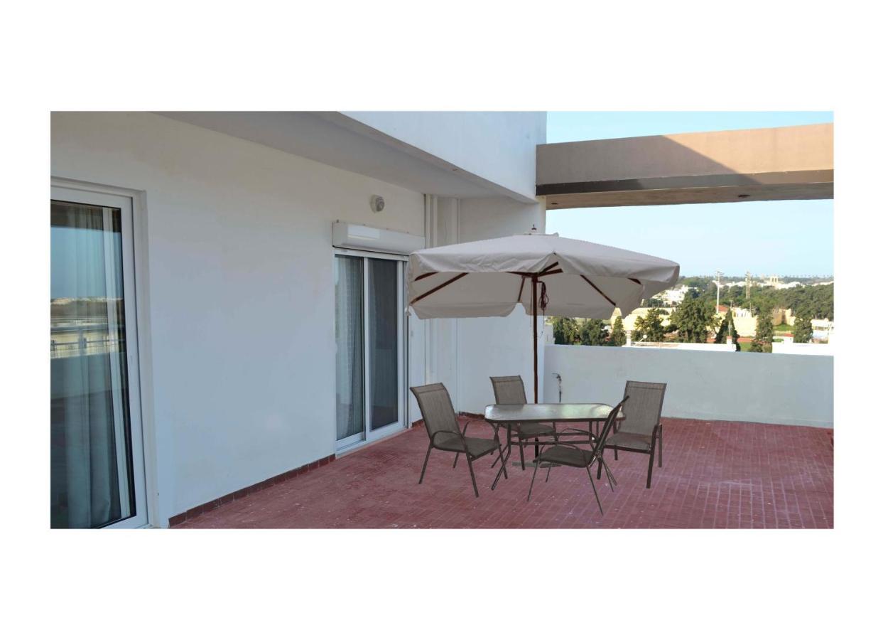 Castle Panoramic View Penthouse Near The Old Town Apartment Rhodes City Exterior photo